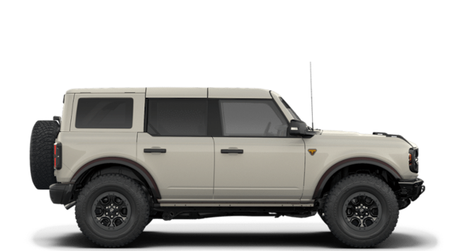 2026 Ford Bronco® External Image 1